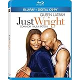 Just Wright Blu ray