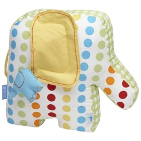 The Gro Company Jolly Day Out Cushion