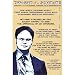 The Office Schrute Corporate Ladder Tv Poster The Office Schrute Corporate Ladder Tv Poster
