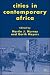 Books : Cities in Contemporary Africa