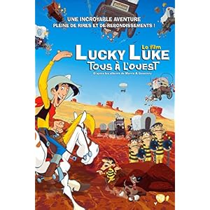 Tous à l'Ouest : une aventure de Lucky Luke
