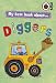 My Best Book About Diggers (Ladybird Minis)