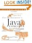 Java Concepts: Advanced Placement Computer Science: Study Guide