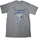 Athletic PEANUTS: THE ORIGINAL SNOOPY T SHIRT