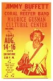 Jimmy Buffet Menschen Poster Print, 28x44