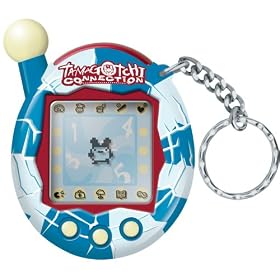 Tamagotchi Connection V4 - Shattered Ice by Bandai