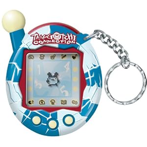Tamagotchi Connection V4 - Shattered Ice by Bandai