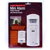 Review SaM Innovations  / Home Security Mini Alarm Motion Detector with Remote Control