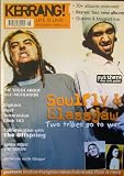 Kerrang! Issue 830 December 2, 2000 (Soulfly & Glassjaw cover)