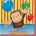 Curious George Beverage Napkins (16 count) Image