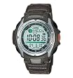 Casio #PAS410-5V Pathfinder Hunting Timer Watch
