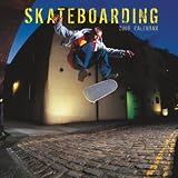 Skateboarding 2009 Square Wall Calendar