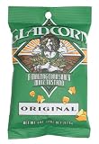 GLAD CORN Original flavor A-Maizing Corn Snack, 4-Ounce Bags (Pack of 24)