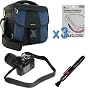 Evecase Large Digital SLR Camera and Lens Pouch Ny&hellip by Evecase