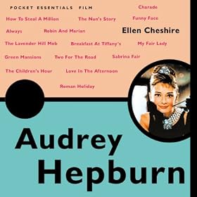 Audrey Hepburn: The Pocket Essential Guide (Unabridged)
