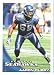 2010 Topps NFL Football Card # 282 Aaron Curry - Seattle Seahawks - NFL Trading Card in a Protective ScrewDown Case!