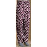 Mississippi State Bulldogs NCAA Mens Pattern 2 Lounge Pants