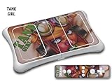 New Protective Skin for Nintendo Wii Fit Balance Board with "E Shock" impac ....