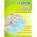 Michelin Italia/Italy (Atlante Stradale E Turistico, Atlas Routier Et Toristique, Tourist and Motoring Atlas, Strassen-und Reiseatlas, Toeristische Wegenatlas, Atlas De Carr) (Spiral) (Paperback)