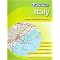 Michelin Italia/Italy (Atlante Stradale E Turistico, Atlas Routier Et Toristique, Tourist and Motoring Atlas, Strassen-und Reiseatlas, Toeristische Wegenatlas, Atlas De Carr) (Spiral) (Paperback)
