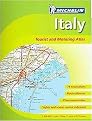 Michelin Italia/Italy (Atlante Stradale E Turistico, Atlas Routier Et Toristique, Tourist and Motoring Atlas, Strassen-und Reiseatlas, Toeristische Wegenatlas, Atlas De Carr) (Spiral) (Paperback)