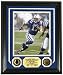 INDIANAPOLIS COLTS HIGHLAND MINT ANTHONY GONZALEZ GOLD COIN PHOTO MINT WITH TWO 24KT GOLD COINS