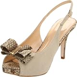 Kate Spade New York Women's Birdie Slingback Pump,Sand,7 M US