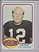Terry Bradshaw #75 Topps Steelers 1976 Card