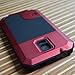 ELECDAY[TM] Metal Corning Gorilla Glass Shockproof/dustproof/weatherproof Military Heavy Protection Hard Cover Skin Case Pouch Shell Membranes for Samsung Galaxy S5 Sv G900 I9600 (Silver)