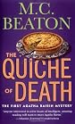 Agatha Raisin and the Quiche of Death