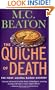 The Quiche of Death (Agatha Raisin Mysteries, No. 1)