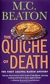 Agatha Raisin and the Quiche of Death