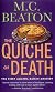 Agatha Raisin and the Quiche of Death