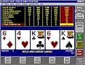 WinPoker, professional video poker trainer