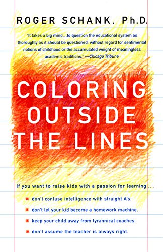 coloring outside the lines