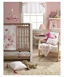MiGi - Floral 6-Piece Nursery Bedding Set