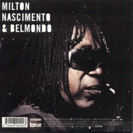 CD-Charts  Music : Milton Nascimento & Belmondo