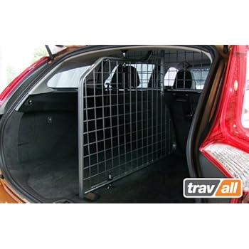 TRAVALL TDG1323D - BARRIERE / GRILLE SEPARATION COFFRE POUR PROTECTION ANIMAUX, BAGAGES AUTO - VOLVO V60 BREAK (2011-)