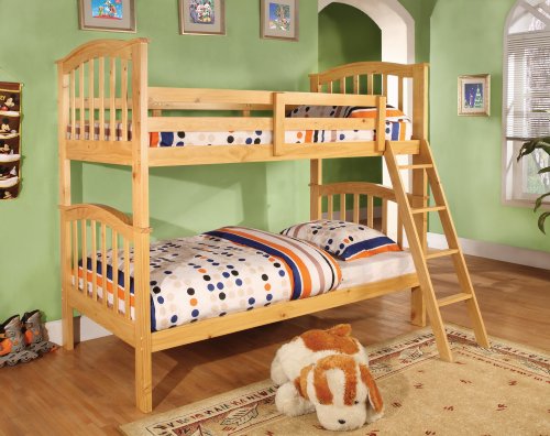 Union Square Kids Corner Bunk Bed