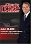 Charlie Rose - Jane Mayer /  Philip Gourevitch (August 13, 2008)