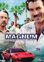 Magnum P.I. - Saison 4- Coffret 6 DVD