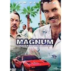 Magnum P.I. - Saison 4- Coffret 6 DVD
