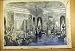 1855 ROYAL QUEEN DRAWING-ROOM PALACE SAINT-CLOUD PRINT