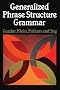 Generalized Phrase Structure Grammar