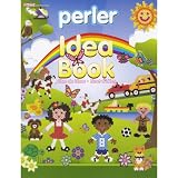 Perler Beads Fun Fusion Idea Book