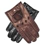 Men's Italian Lambskin Leather Driving Gloves By Fratelli Orsini