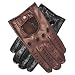 Men's Italian Lambskin Leather Driving Gloves By Fratelli Orsini