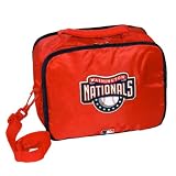 Washington Nationals Red Insulated MLB Lunch Box