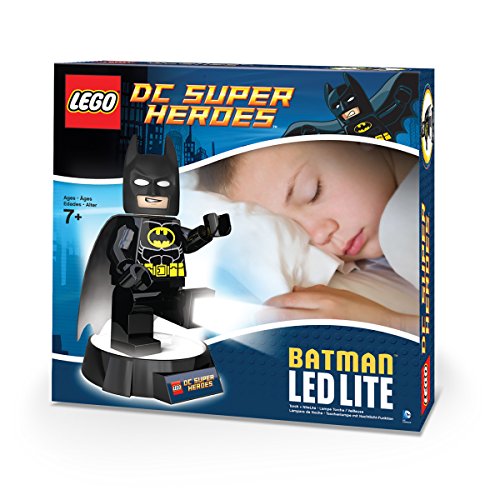 LEGO DC Universe Super Heroes Batman Torch
