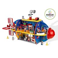 KidKraft Fun Explorers Submarine Ship